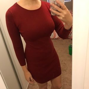 Forever21 Sweater Dress
